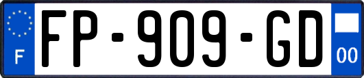 FP-909-GD