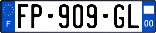 FP-909-GL