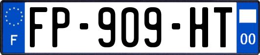 FP-909-HT