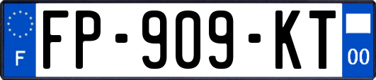 FP-909-KT