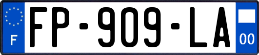 FP-909-LA