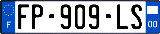 FP-909-LS
