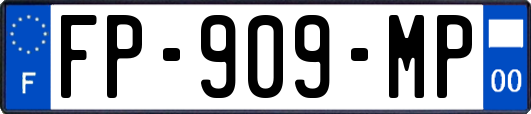 FP-909-MP