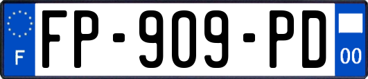 FP-909-PD