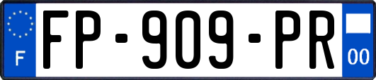 FP-909-PR