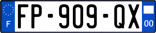 FP-909-QX