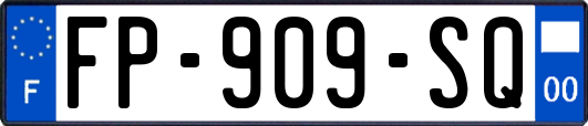 FP-909-SQ