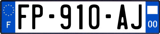 FP-910-AJ