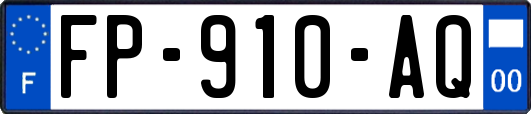 FP-910-AQ