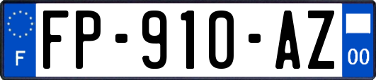 FP-910-AZ