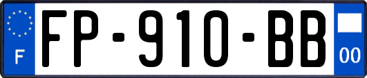 FP-910-BB