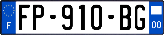 FP-910-BG