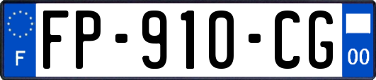 FP-910-CG