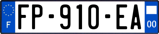 FP-910-EA