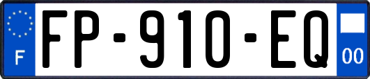 FP-910-EQ