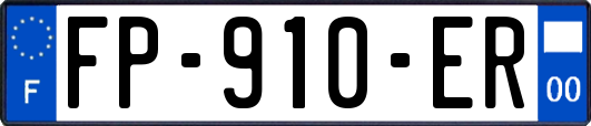 FP-910-ER