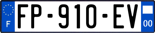 FP-910-EV