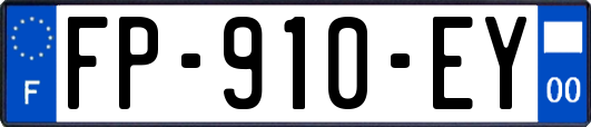 FP-910-EY