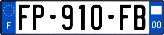 FP-910-FB