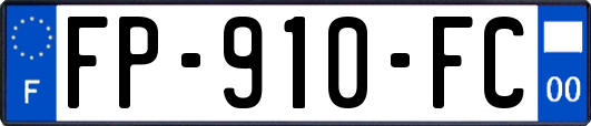 FP-910-FC