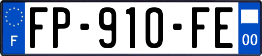 FP-910-FE