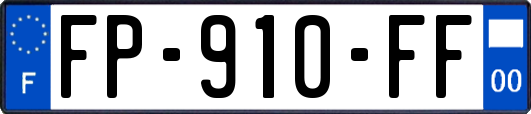 FP-910-FF