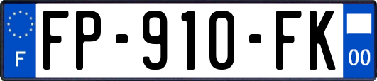 FP-910-FK