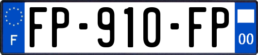 FP-910-FP