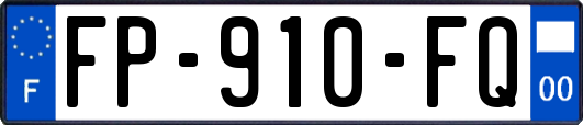 FP-910-FQ