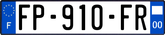 FP-910-FR