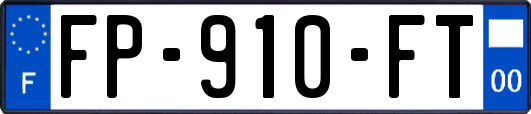 FP-910-FT