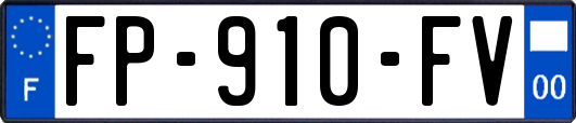 FP-910-FV