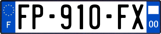 FP-910-FX