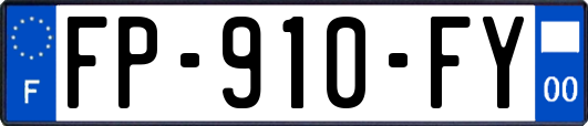 FP-910-FY