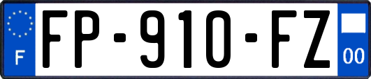 FP-910-FZ