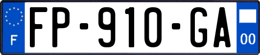 FP-910-GA