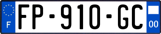 FP-910-GC