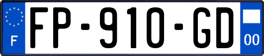 FP-910-GD