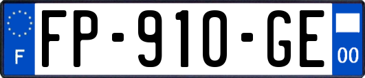 FP-910-GE
