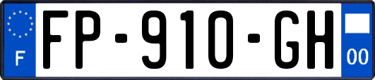 FP-910-GH