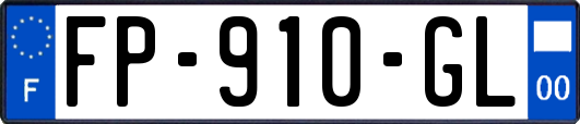 FP-910-GL
