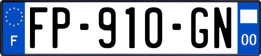 FP-910-GN