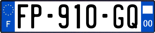FP-910-GQ