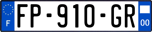 FP-910-GR