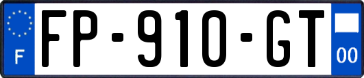 FP-910-GT