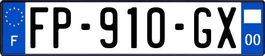 FP-910-GX
