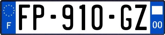 FP-910-GZ