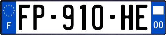 FP-910-HE