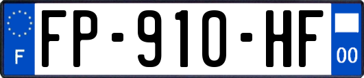 FP-910-HF