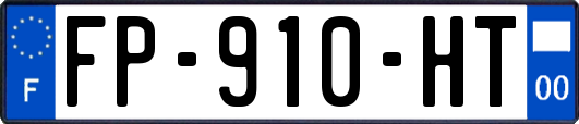 FP-910-HT